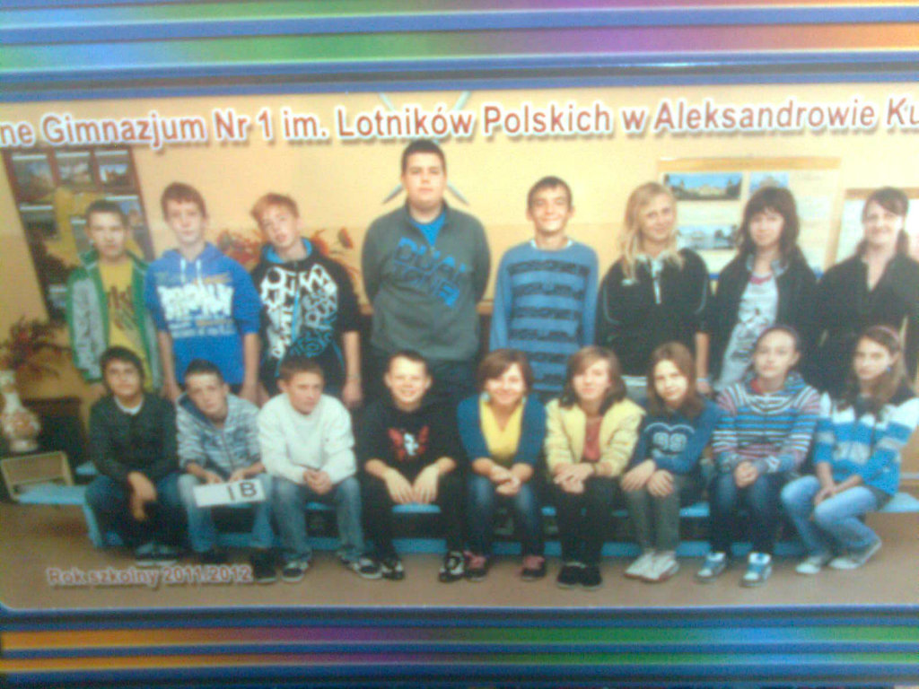 Klasa W HUj ;DD ;