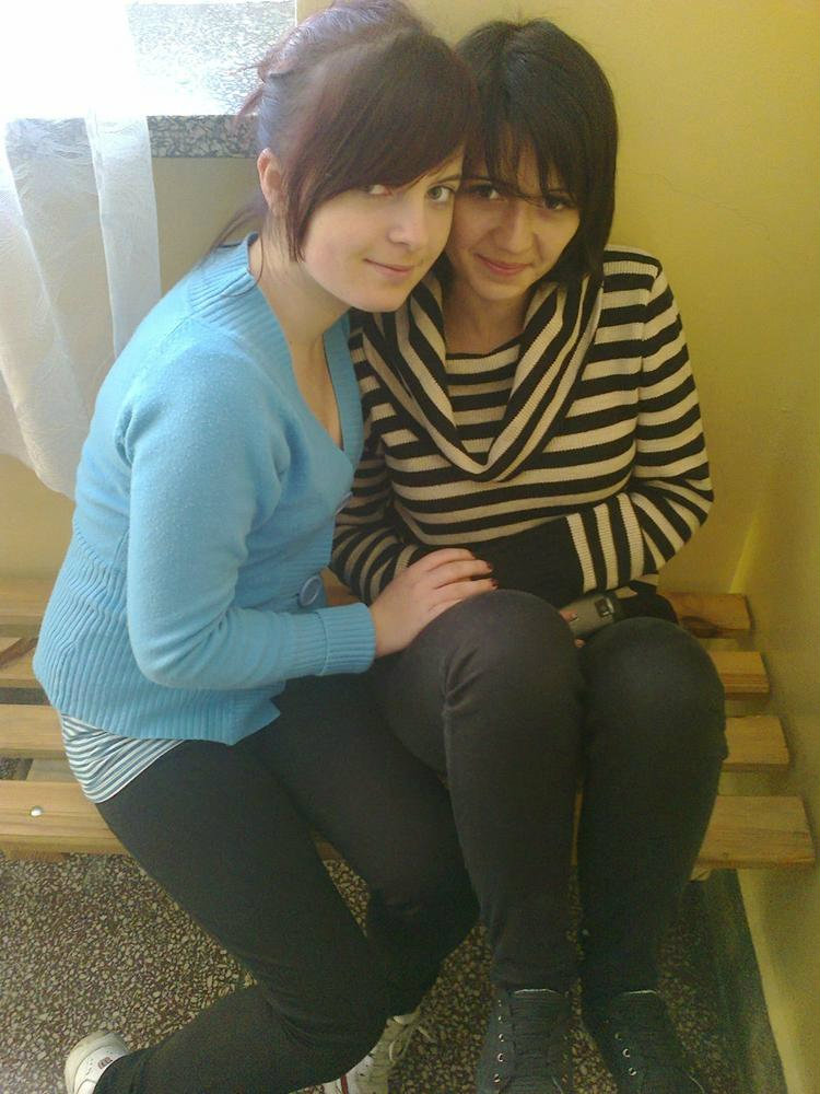Ja i Paulinka ;) 