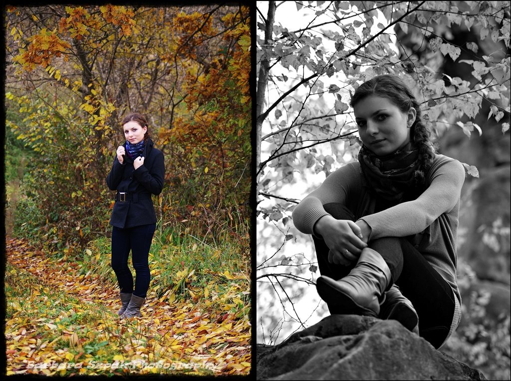 Late autumn