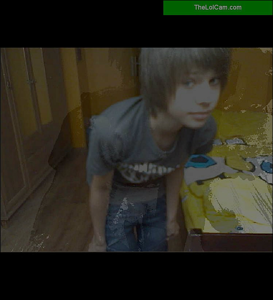 Wygupy z kamerk ;D