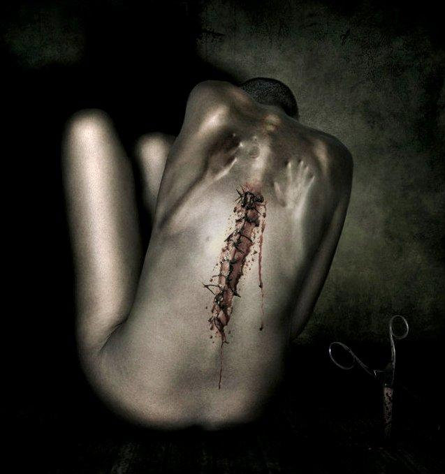 Cisza.
