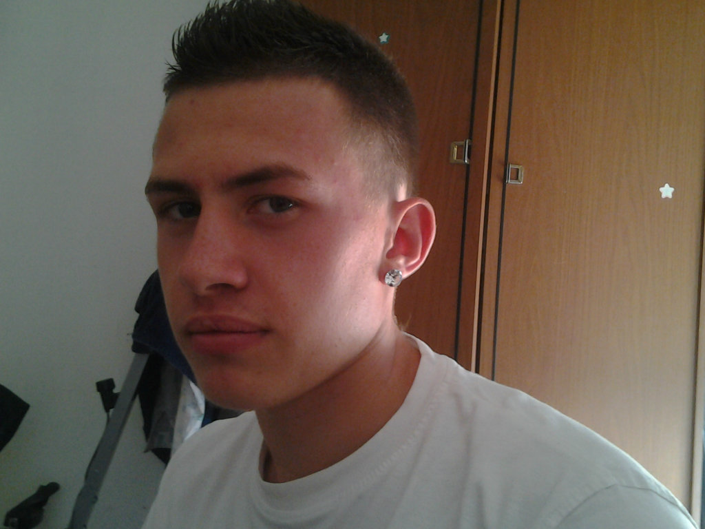 kolczyk kolegi 