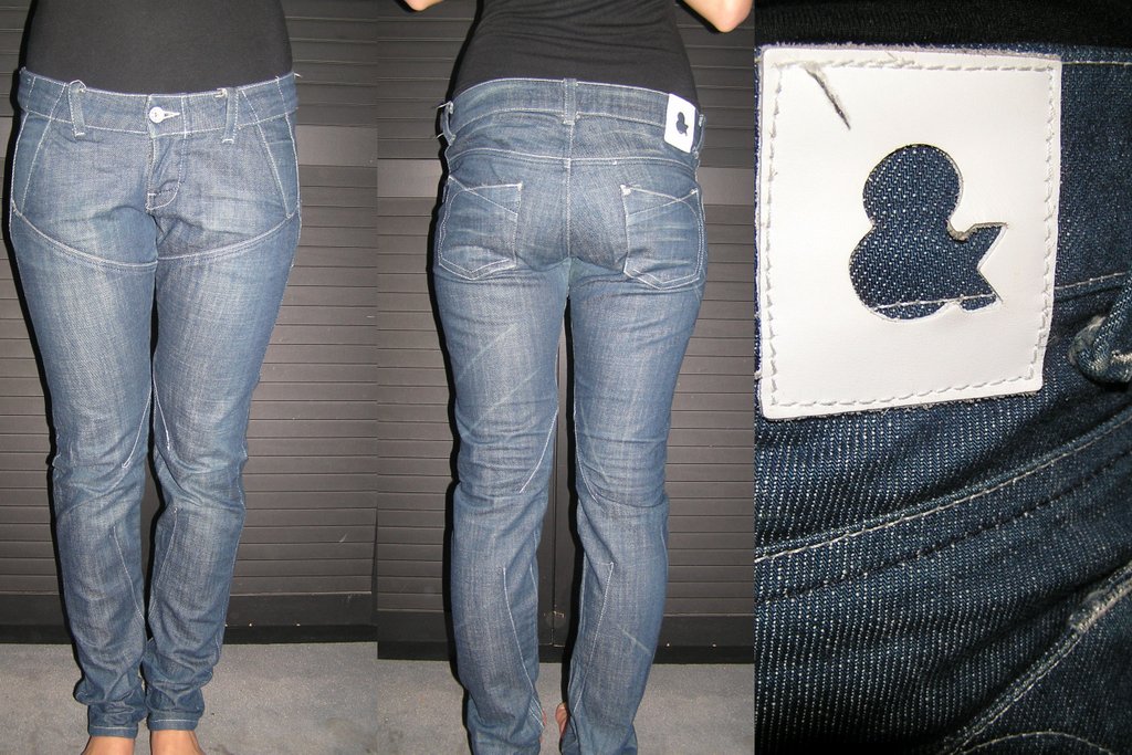 jeansy