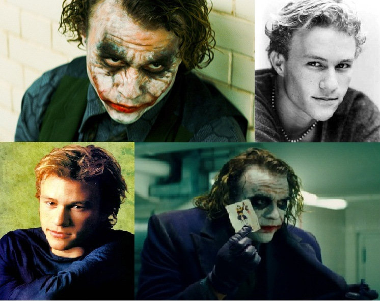 Why so serious?