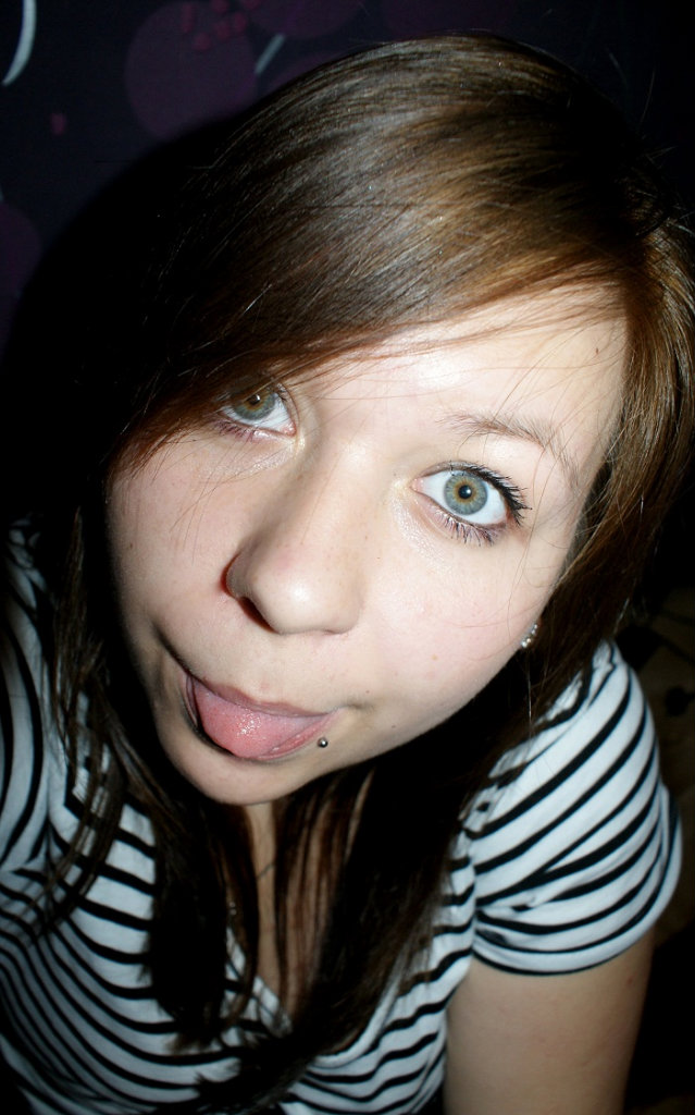Ta mina;D 