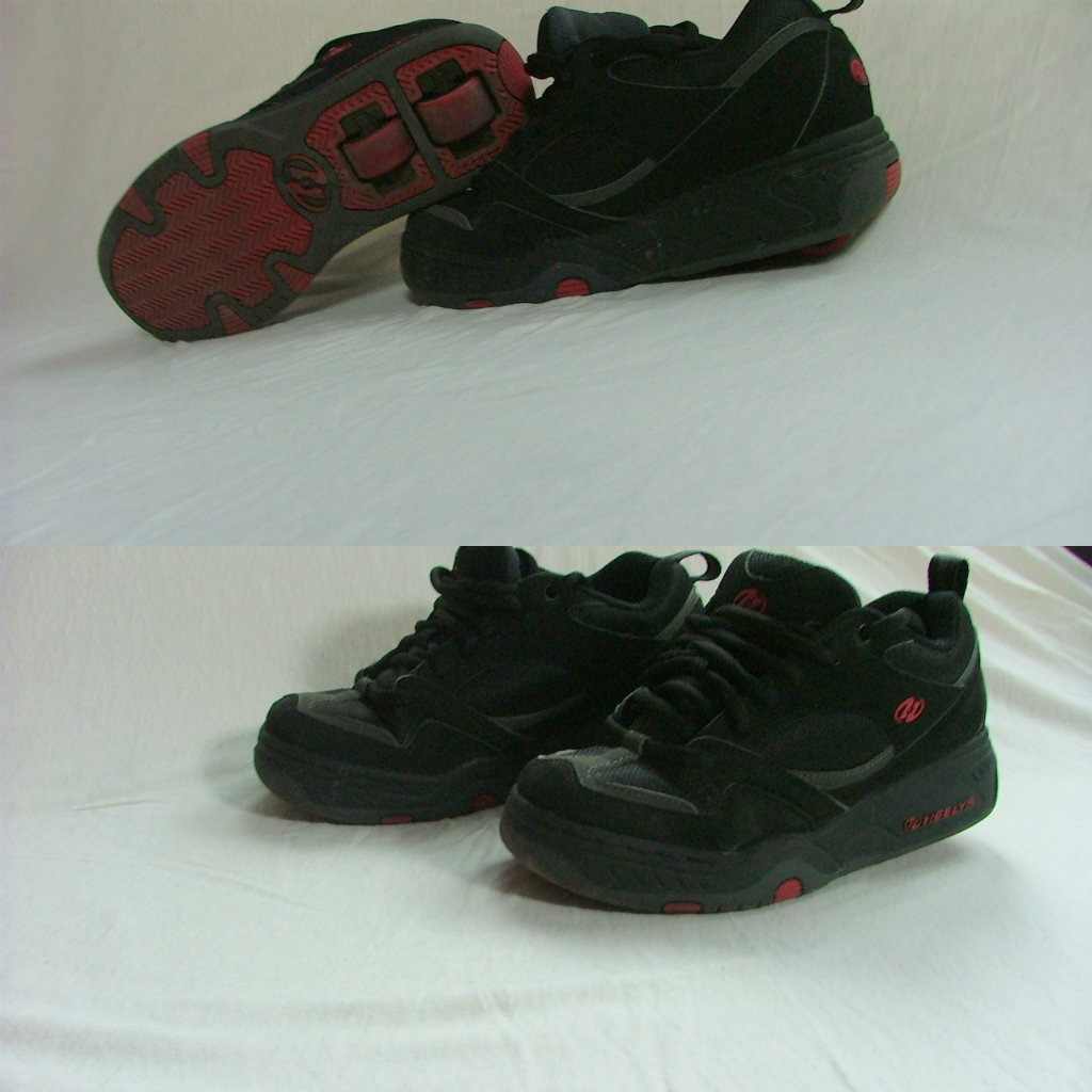 Buty jedce 