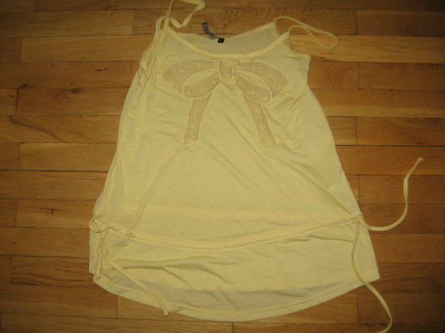 ta bluzeczka Topshop