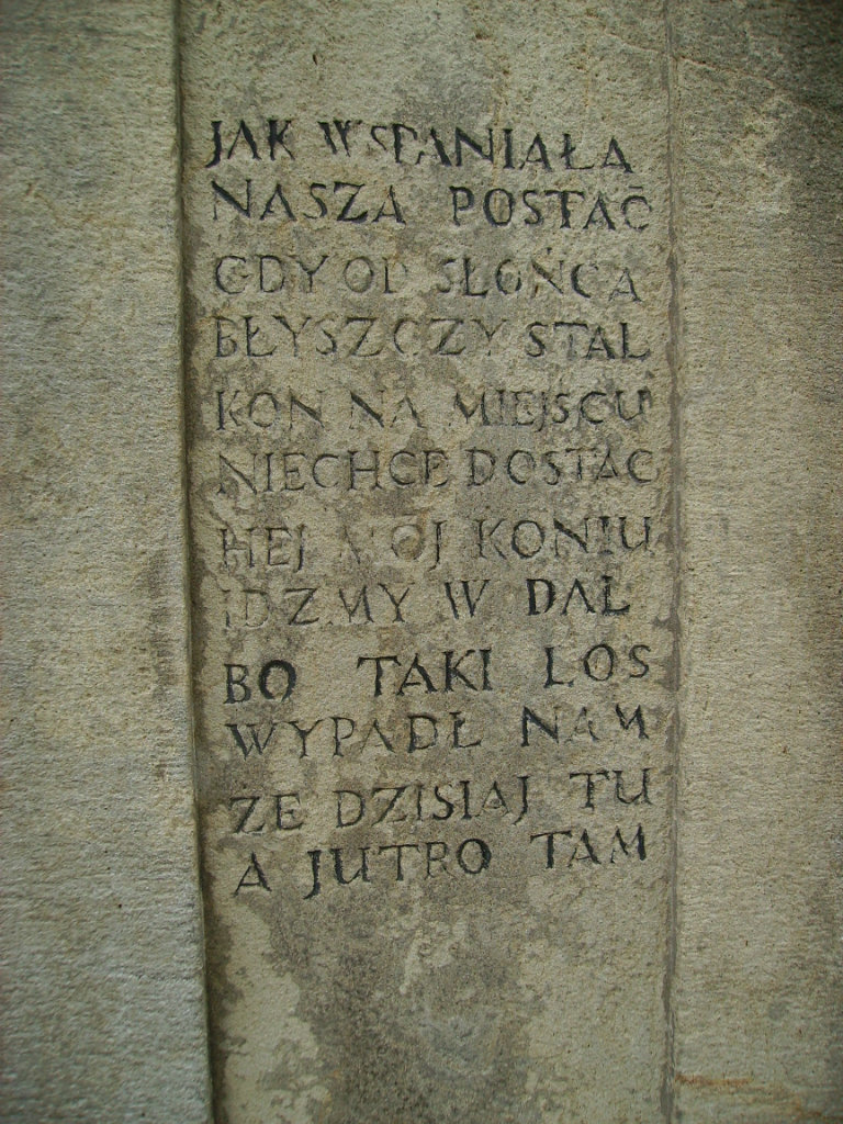 Krakw - Cmentarz na Pasterniku