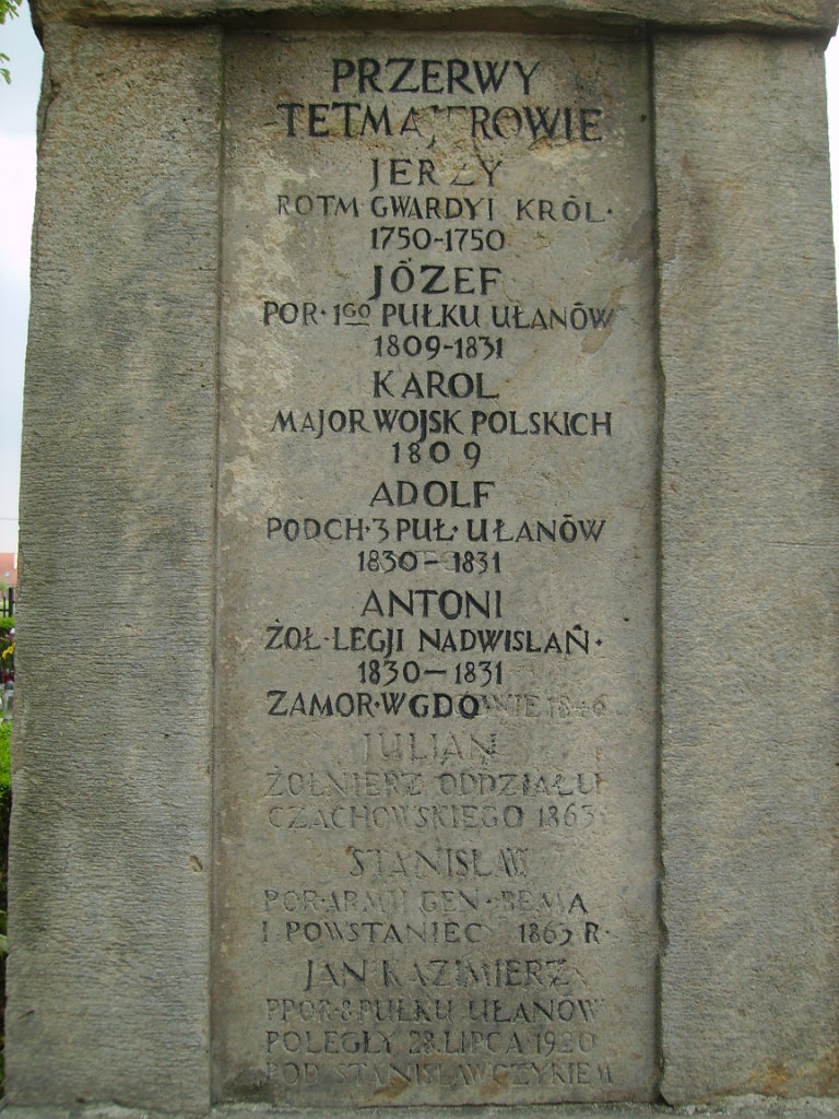 Krakw - Cmentarz na Pasterniku