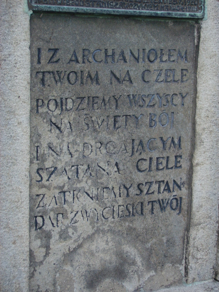 Krakw - Cmentarz na Pasterniku