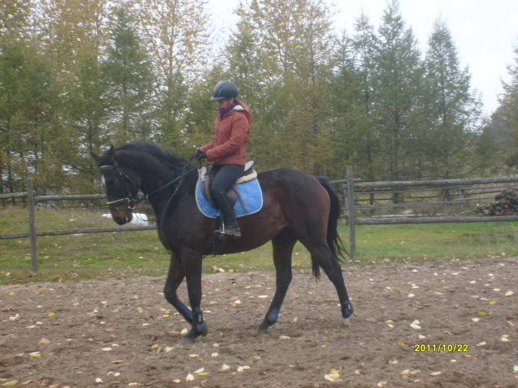 jesiennie :)