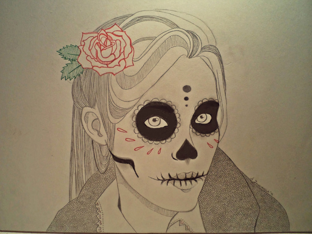 dia de los muertos