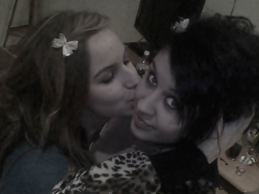 z Robaczkiem :P :*** 