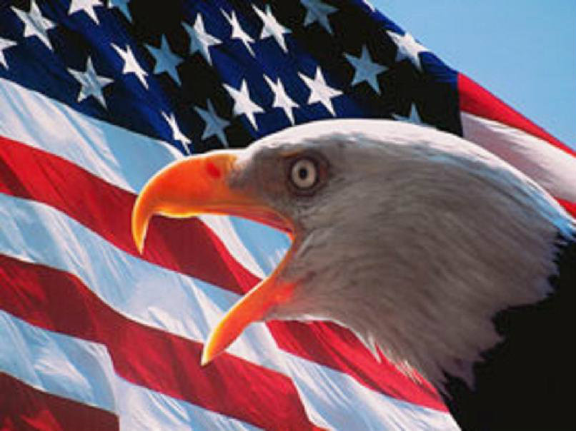Proud to be american