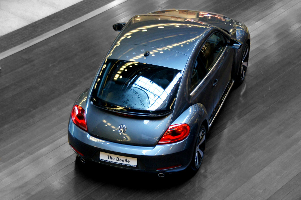 New Beetle
