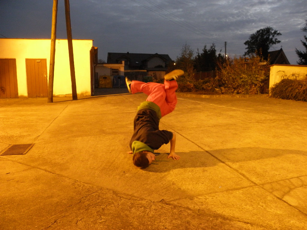 Trening :P 