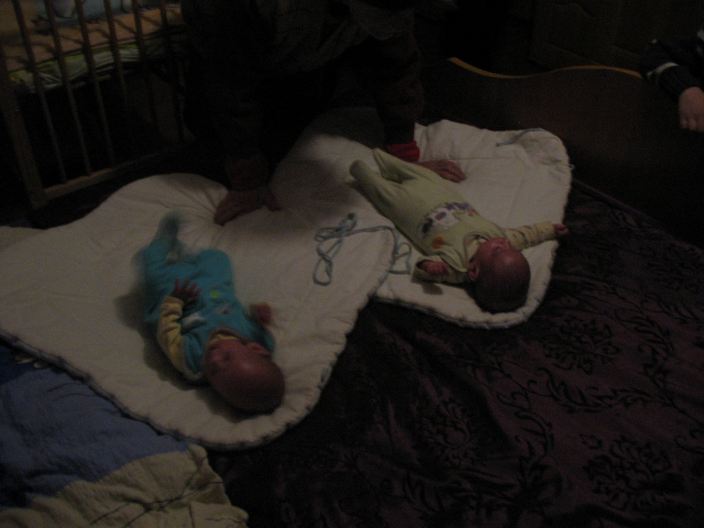 Mateusz i Sebastian
