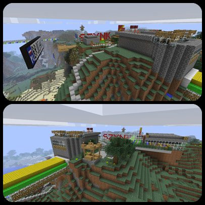 Kraina minecraft