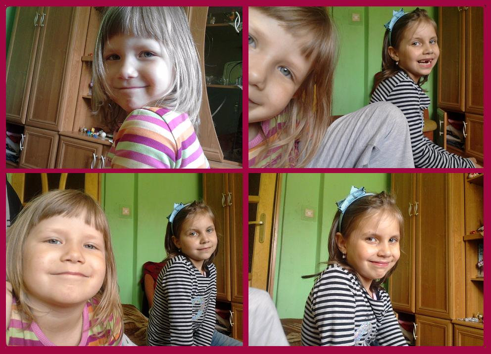 Jula i Sandra ;*