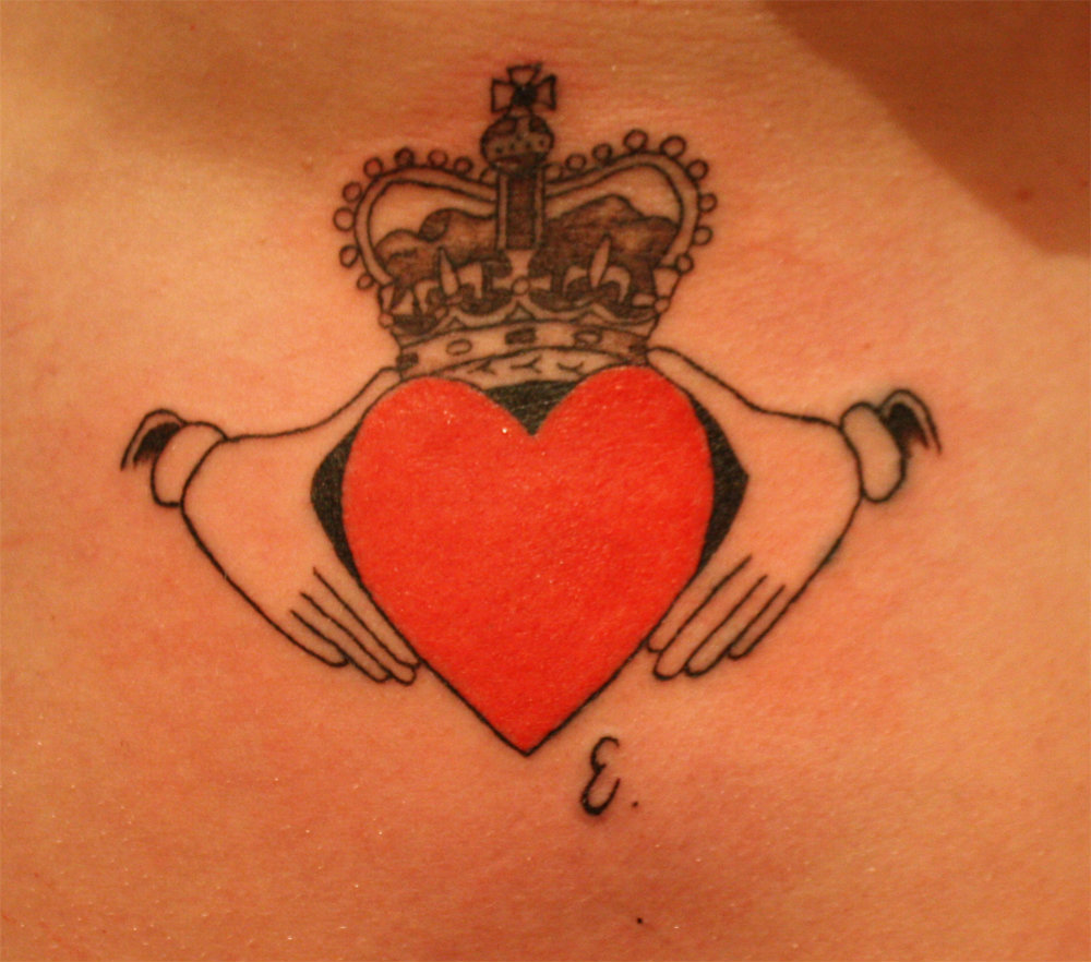 piercie claddagh