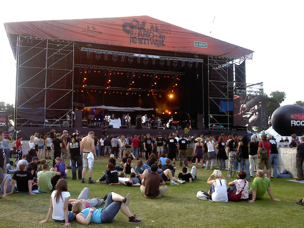 Jarocin 2011:)