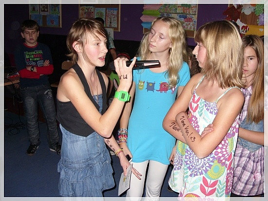 Mini Playback Show