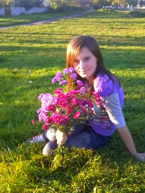 Nad stawem ;)