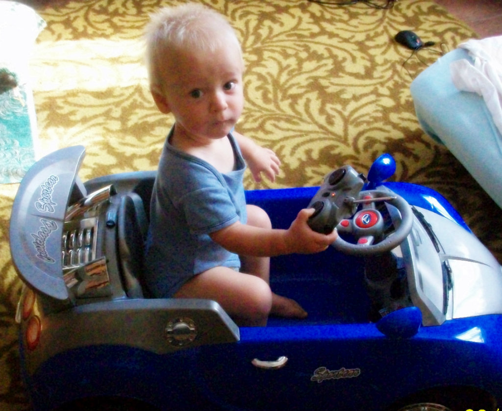 May Driver :)