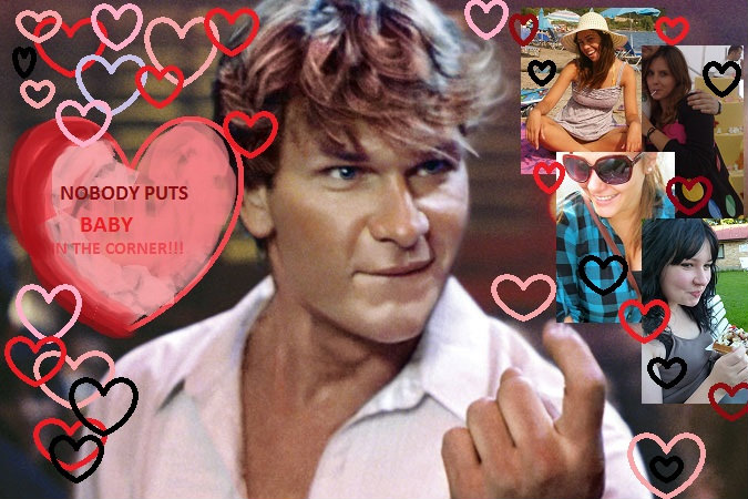 BG PATRICK SWAYZE