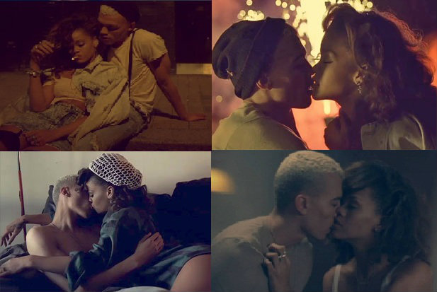 we found love