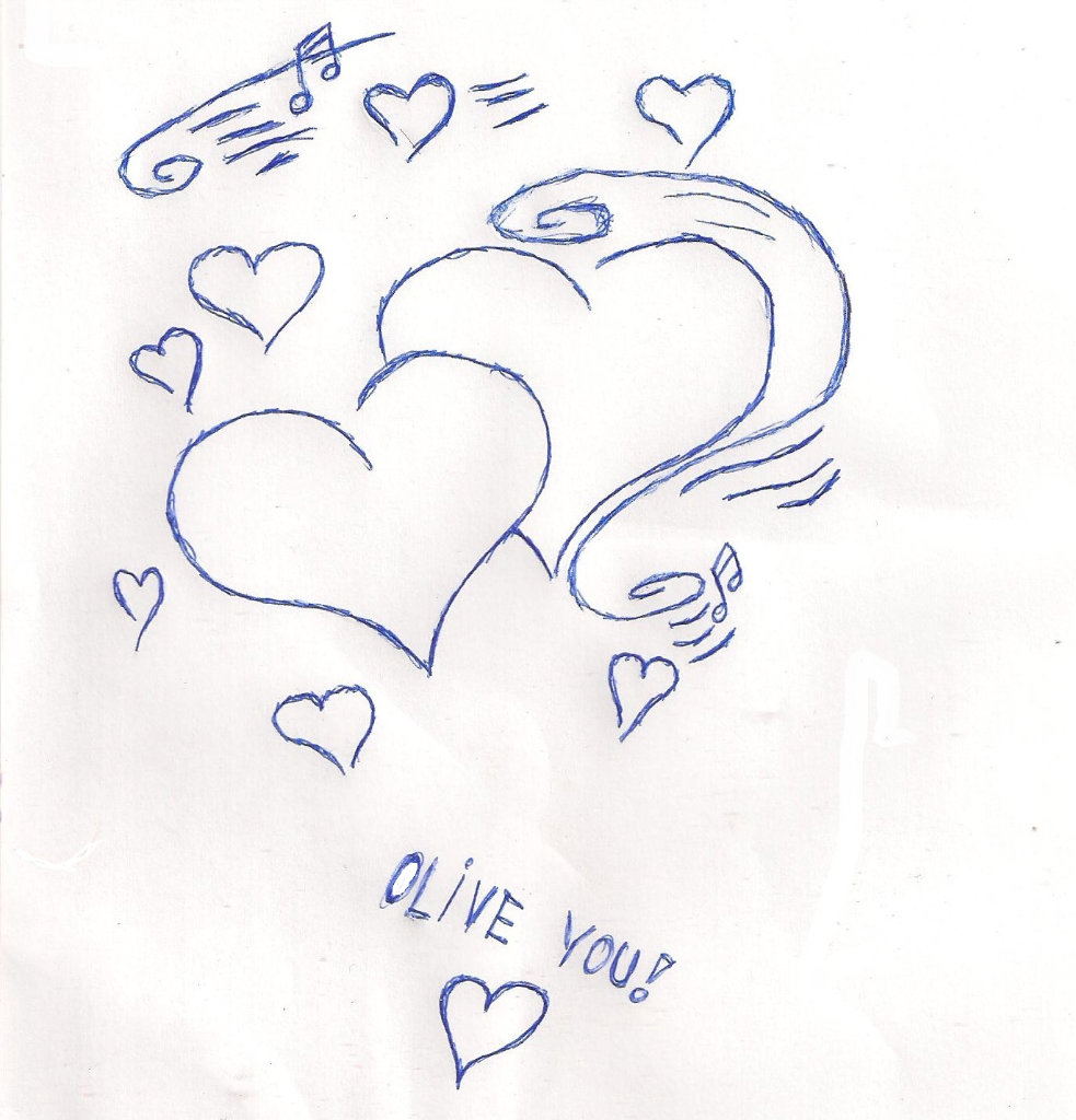 Olive You!