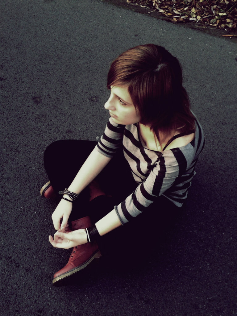 II. I find shelter in this way.