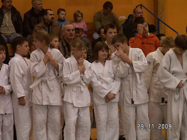 Judo.