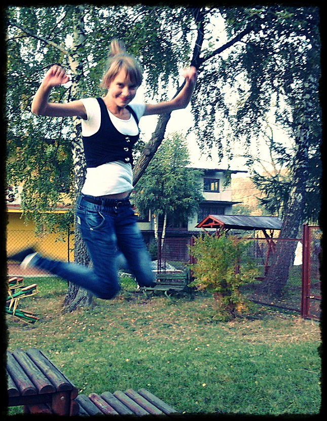No to Hoop . ;D