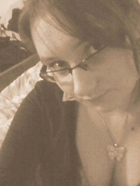 It's only me.