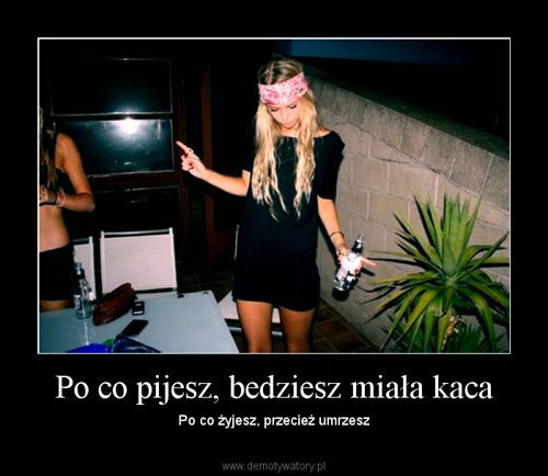 No to Taaak ;D