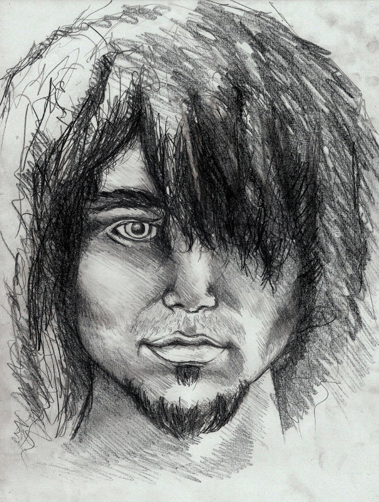 pseudo-autoportret