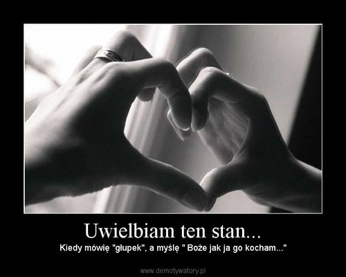 kocham.