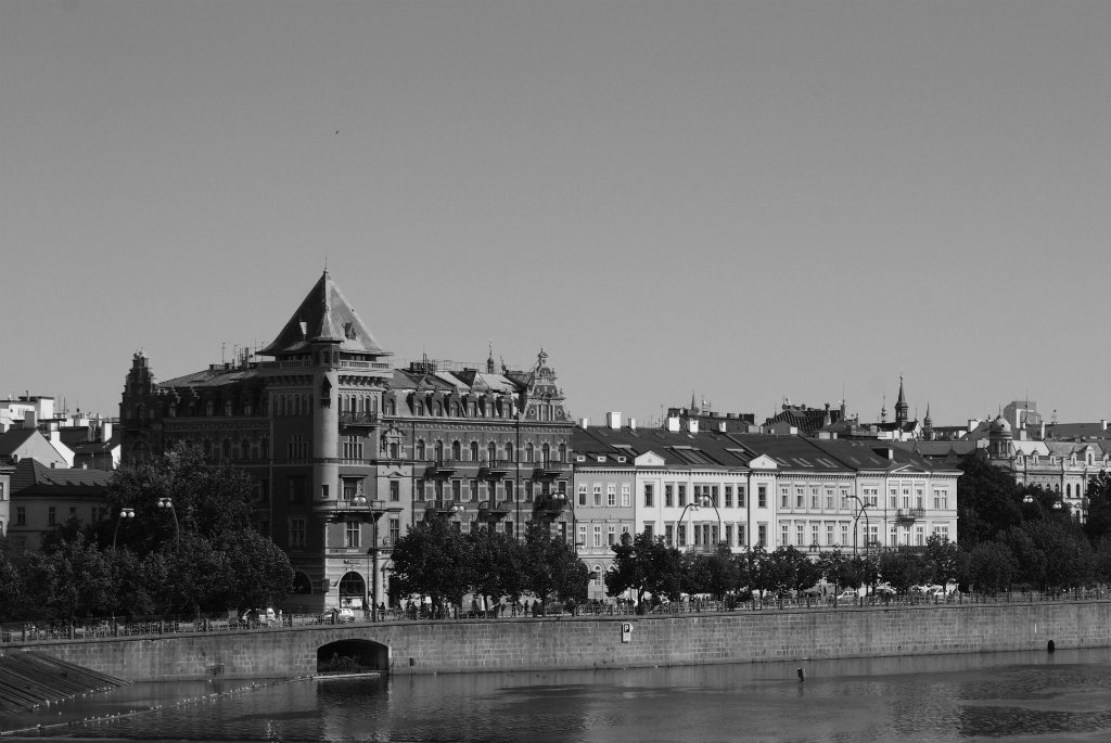 the melody of Prague