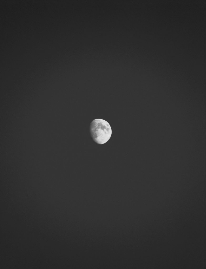 The killing Moon...