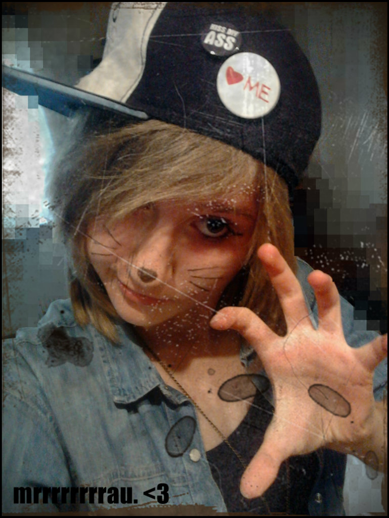uwielbiam jakos to zdj. :*