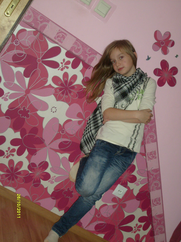 Z sesji z Olk ; **