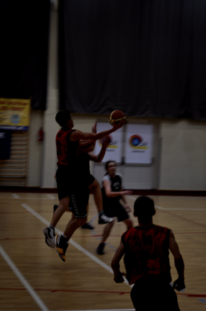 Basket Challange 2011