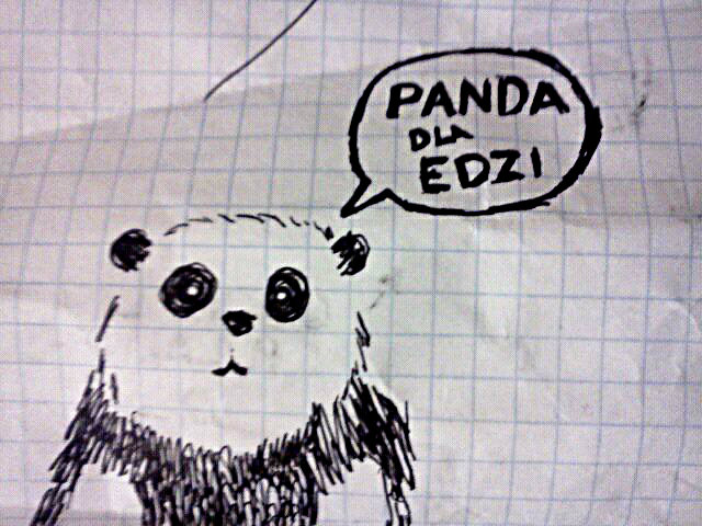 panda