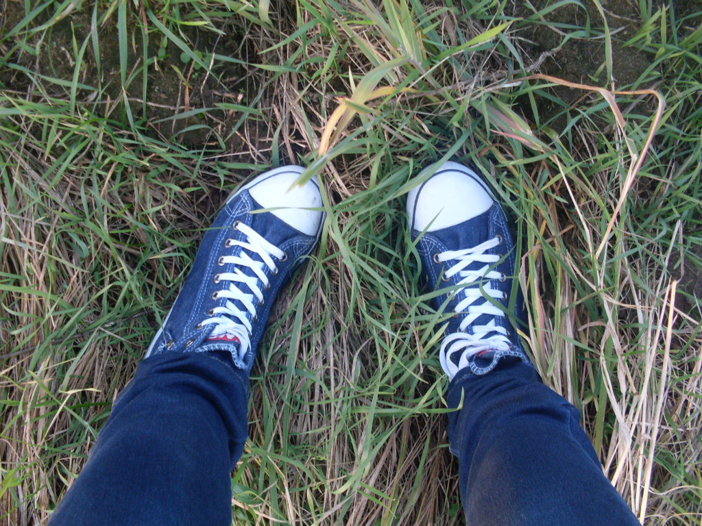 Moje TRAMPKI ;D