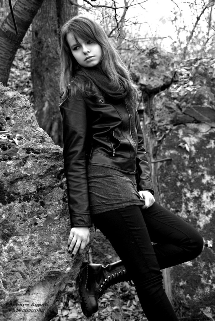 Autumn metal