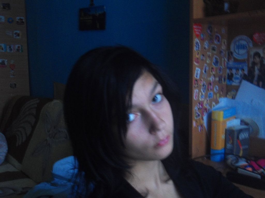 Czarna ;D