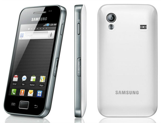 SPRZEDAM! Samsung Galaxy Ace.