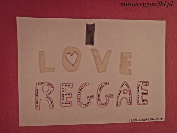 reggae ;*