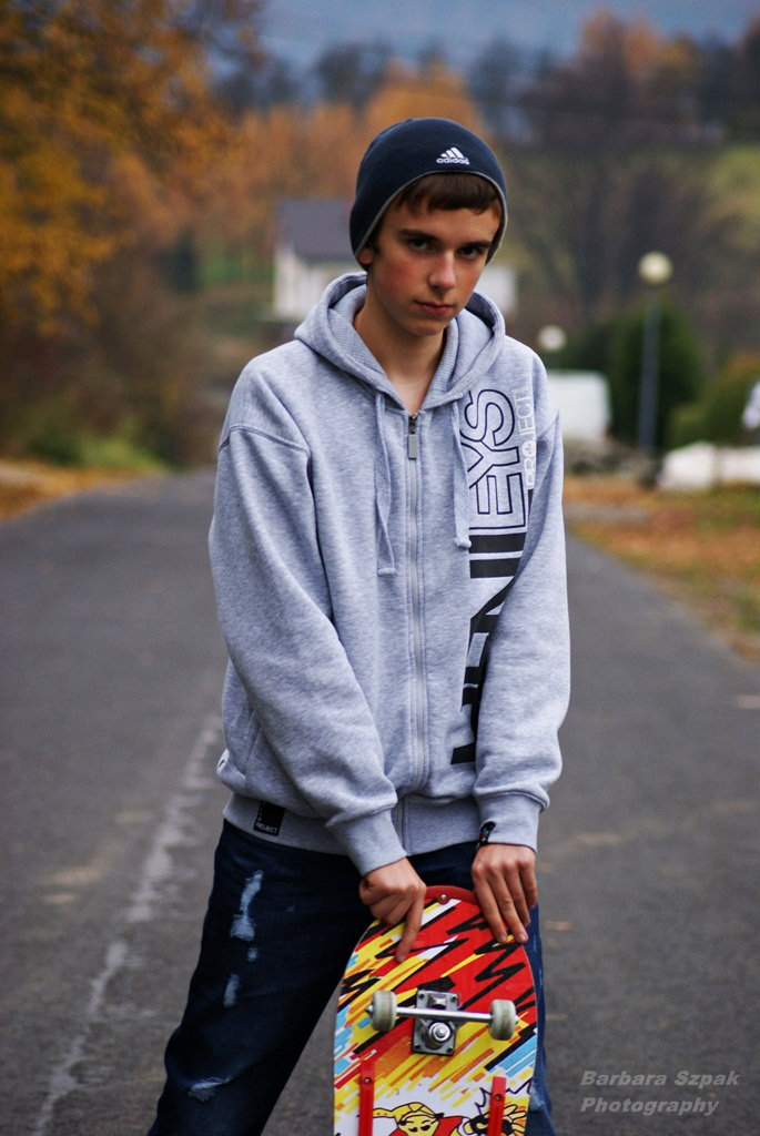 The skate